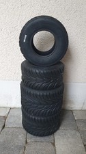 Satz Renn Kart Regenreifen