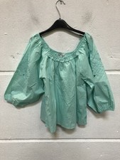 Mavi Damen Bluse Kurz Top