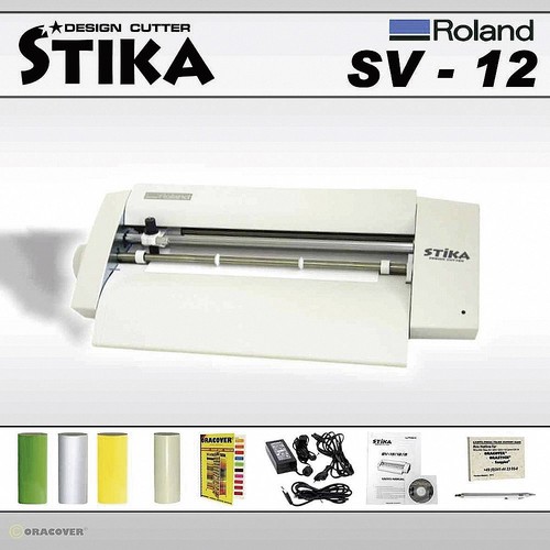 Oracover roland stika 12 - oracover, sv-12
