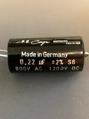 Mundorf mcap supreme - mcap,