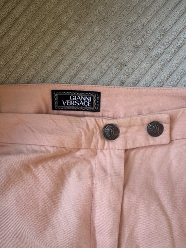 Vintage gianni versace apricot - gianni,