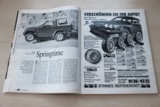 Auto Motor Sport AMS 05/1989