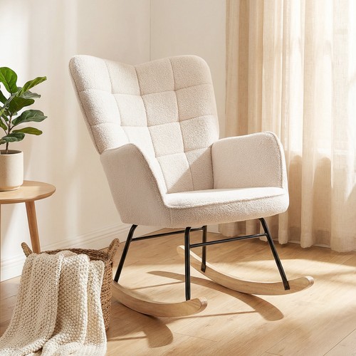 Homcom ohrensessel - homcom,