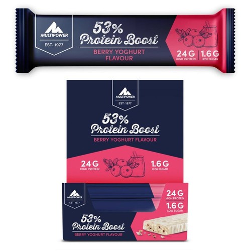 Multipower protein boost - 53%,