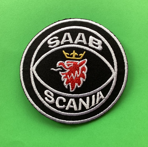 Saab scania schwedischer - saab,