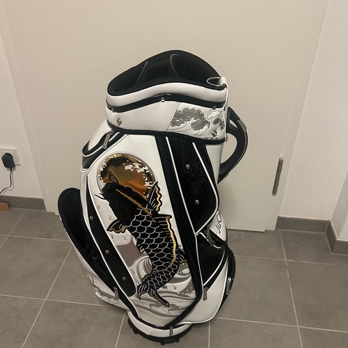 Jucad golfbag luxury art - jucad,