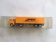 Wiking 1:87 LKW 546 Scania LB 111 Sattelzug IPEC