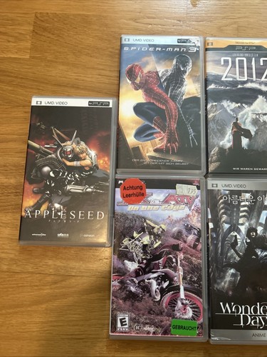 Psp sammlung - psp,