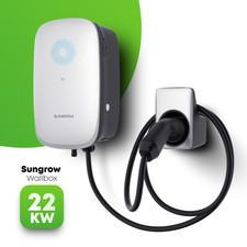 Sungrow Wallbox 22 kW AC22E-01