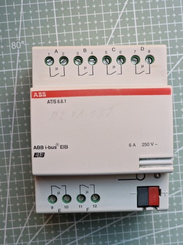 Abb 6 1 binärausgang - at/s,