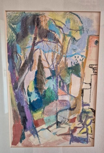Landschaft abstrakte - landschaft,