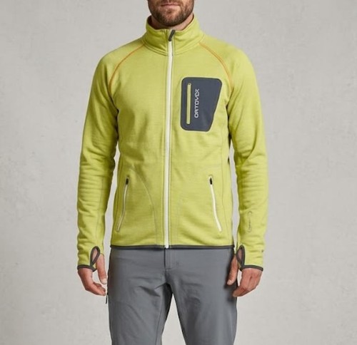 Ortovox jacke sweatjacke - jacke,