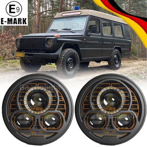 Zoll led scheinwerfer - zoll,