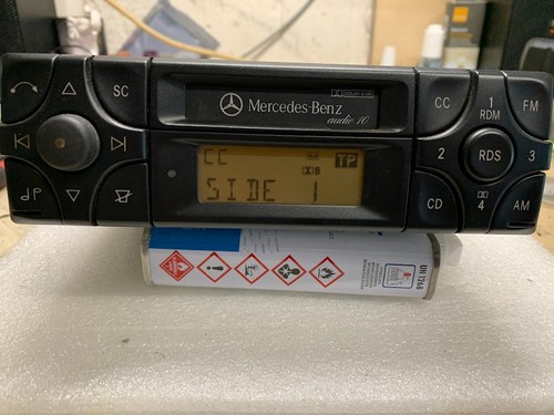 Original mercedes benz - original, audio