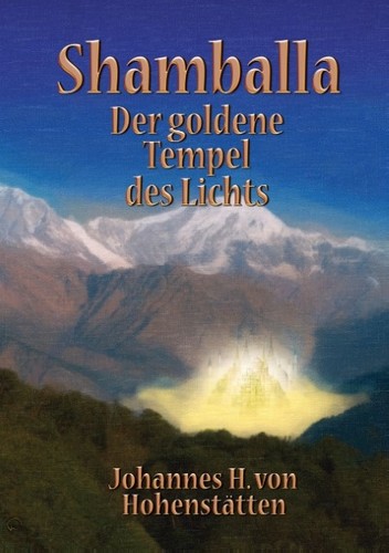 Shamballa der goldene tempel - -,