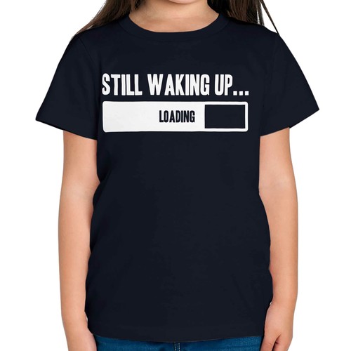 Still waking kinder - up,