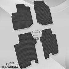 Gummi-Fußmatten für Honda Jazz 2008-2013 Gummimatten