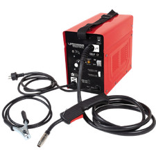 ROTHENBERGER Industrial RoCored Welder 90 , tragbares Schweißgerät für Fülldraht