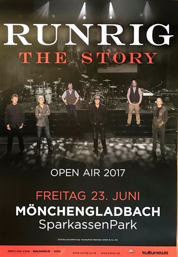 Runrig 2017 mönchengladbach - ,