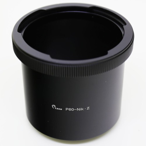 Pentacon objektivadapter - 6, p6