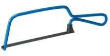 Junior bügelsäge blau - "6",