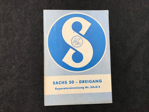 Reparaturanleitung sachs - reparaturanleitung,