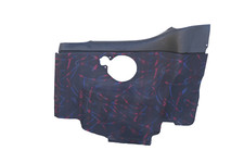 Golf 4 3 1E Cabrio Verkleidung