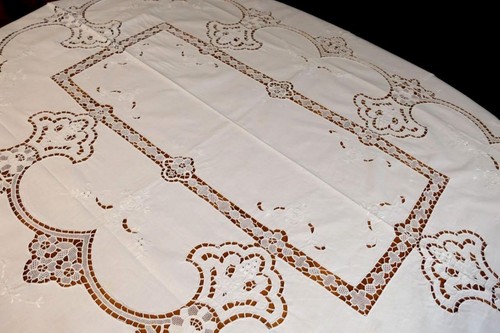 Exquisite alte handarbeit - exquisite,