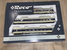 Roco Exklusiv H0 43894 Transalpin Digital in OVP 