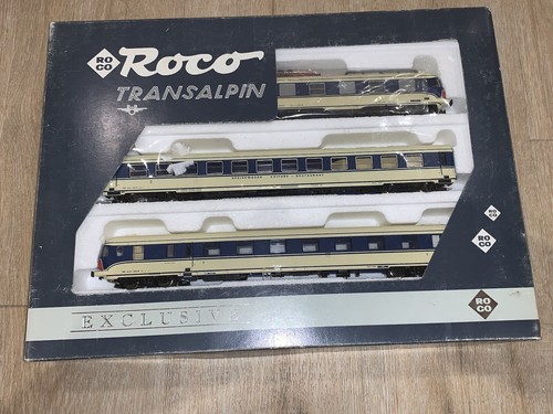 Roco exklusiv 43894 - exklusiv, h0