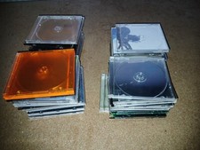 50 leere CD DVD Hüllen -