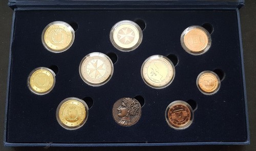 Malta kms 2011 cent bis - kms,