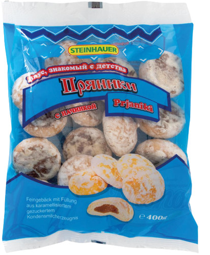Feingebäck prjaniki mit - feingebäck,