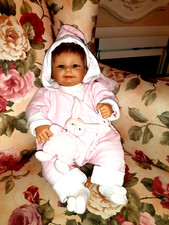 TOP ZUSTAND !!  "Siggi" von Rolanda Heimer, Zapf Creation von 1999 !