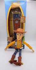 Disney Toy Story Woody's Roundup Sprechende Puppe Action Figur 30+ Sounds OVP