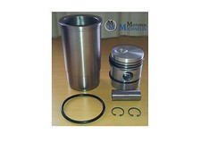 Zylinder Kolben IHC MC Cormick D217, 219, 323, 324, 326 - D111, D74 Zylindersatz