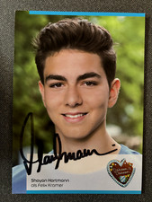 Shayan Hartmann - Dahoam is