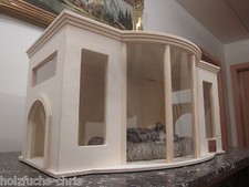 Katzenhaus Katzen Bett