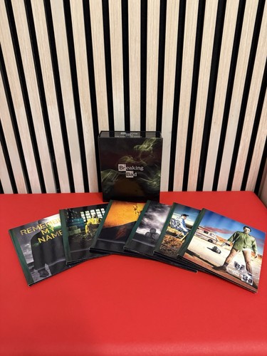 Breaking bad the complete - -,