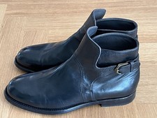 Officine Creative Herren Stiefeletten, schwarz, Gr. EUR 43