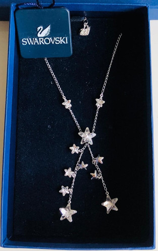 Swarovski halskette - swarovski, y
