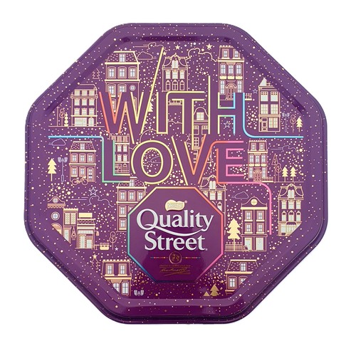 Nestle quality street tin 2026 - quality,