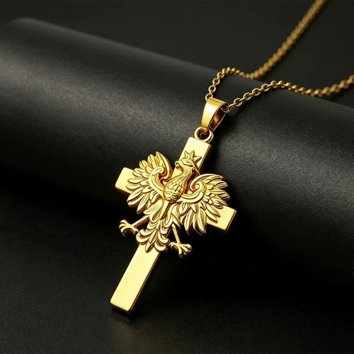 Polnischer adler kreuz - polnischer,