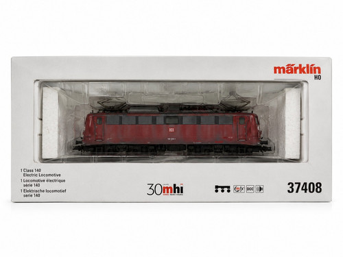 Märklin 37408 elektrolok - 37408,