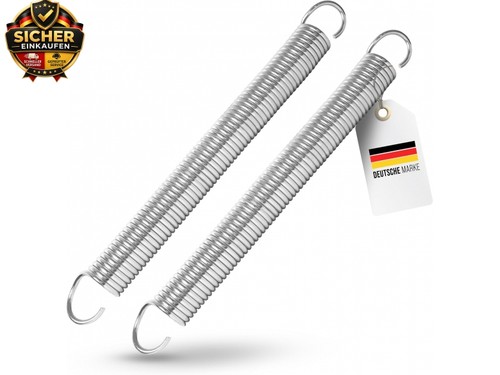 Garagentorfeder paar 2 - garagentorfeder,