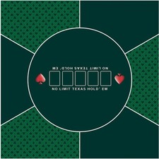 LaiEr 60x60cm Rutschfeste