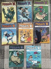 Mosaik Hefte, 8 Sammler Hefte