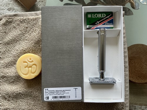 Mühle r89 rasierhobel - r89,