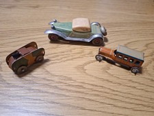 Spielzeug Autos. 20-30 Jahre. Blechautos Modellautos.