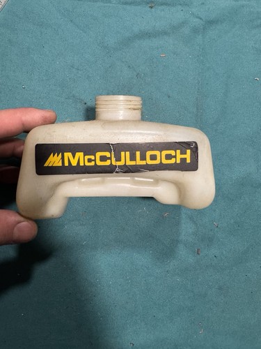 Mcculloch original - mcculloch,